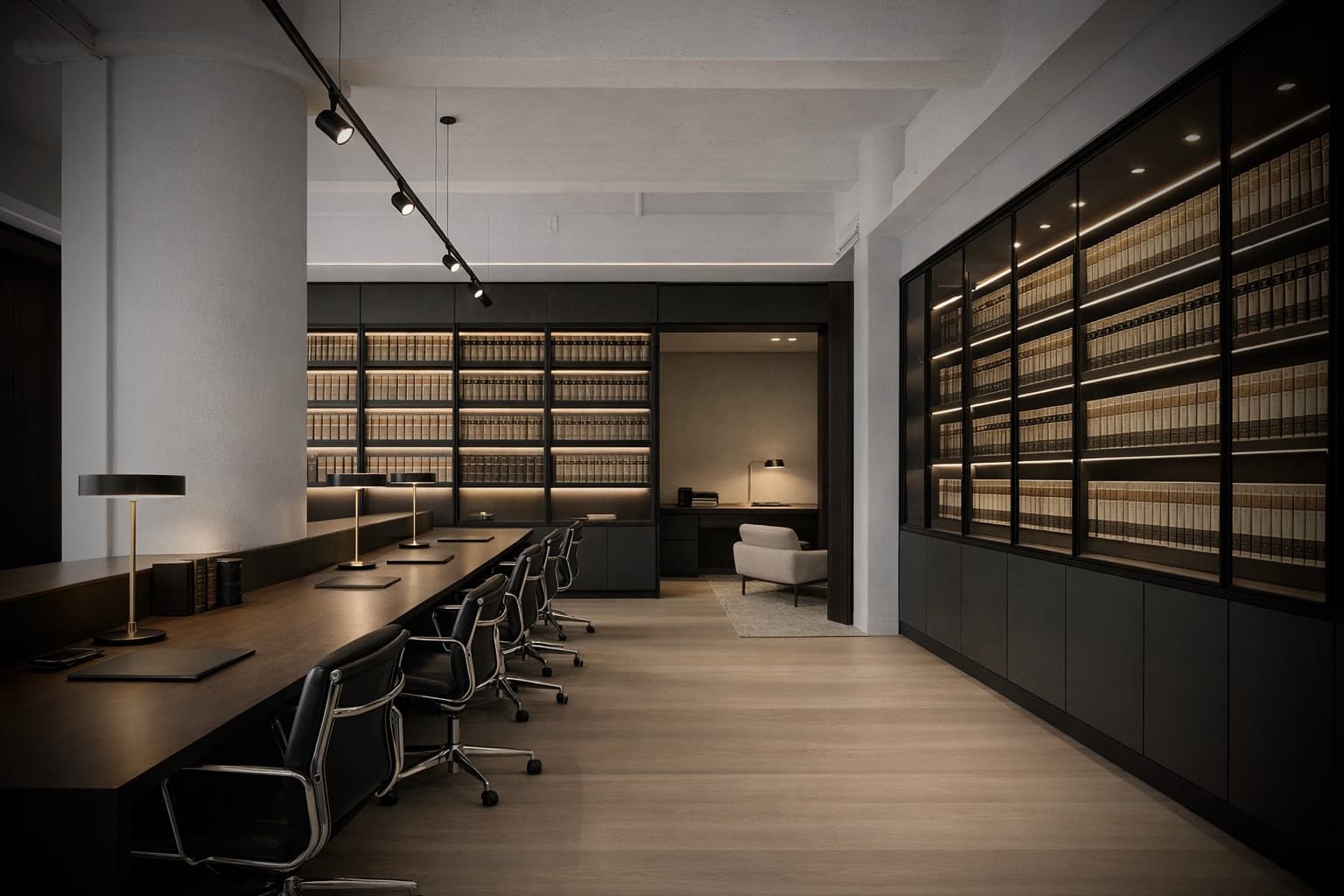 Our Offices